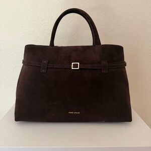 Manu Atelier Suede Le Cambon 35